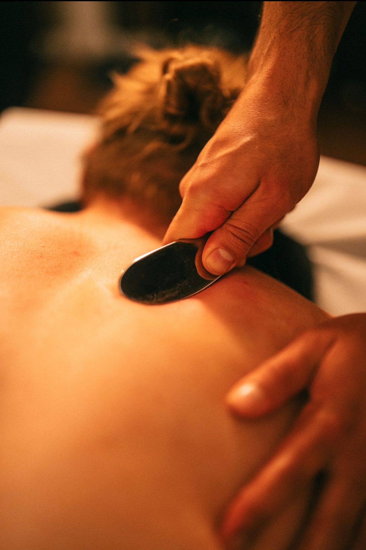 Anti-cellulite massage at YK Wellness