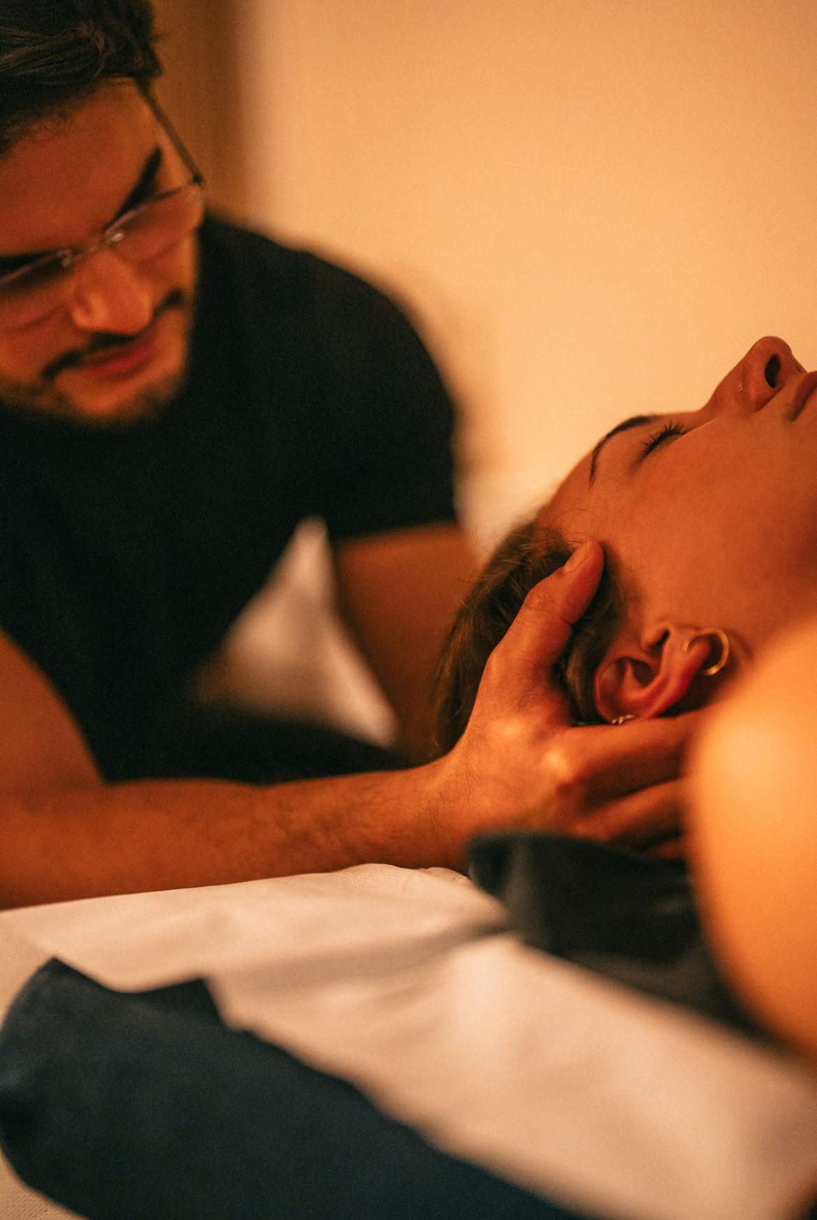 Neck and shoulder treatment
